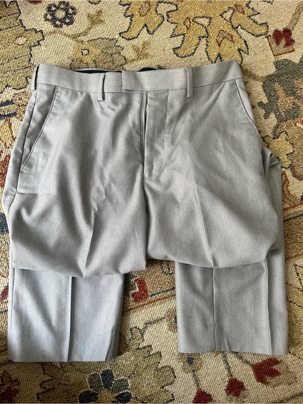 Murano Grey Dress Pants sz 32 x 30